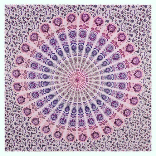 Copritavolo boho bohemien - copritavolo,