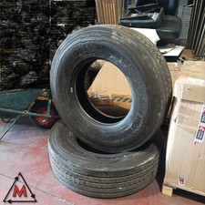 Set 2 gomme pneumatici autocarro 315/80 R22,5 156/150L CONTINENTAL HS3 94180