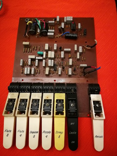 Scheda completa tasti - scheda,