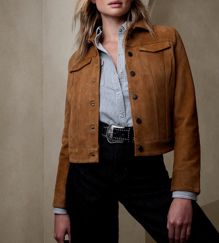 Giacca camionista donna