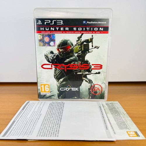Crysis ps3 ita gioco sony - 3,
