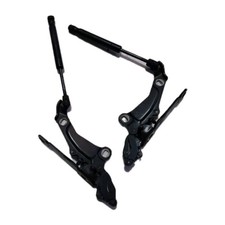 Serrature Cerniere Sx E Dx Cofano Ganci Mini Cooper S R56 ANNO2007 Con Ammortizz