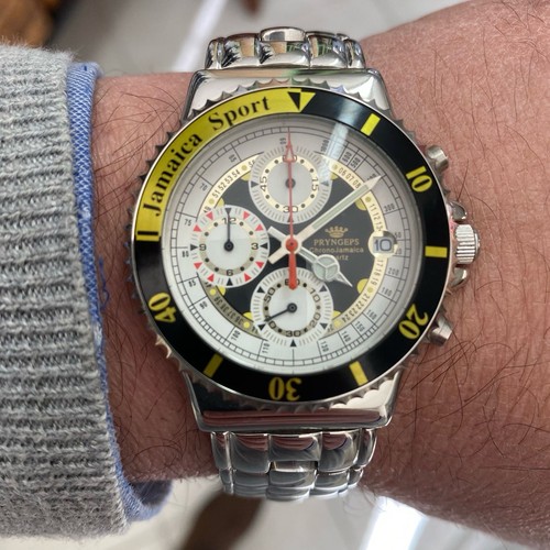 Orologio pryngeps chronograph - pryngeps,