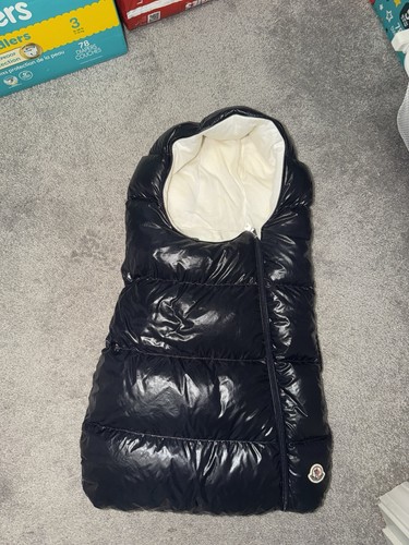 Blue moncler baby - moncler,