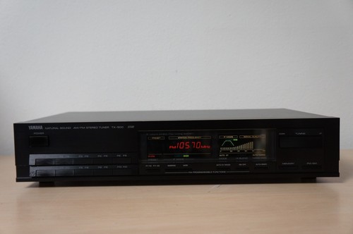 Yamaha 500 sintonizzatore - tx-500,