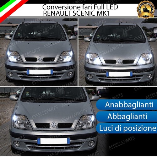 Conversione fari full - fari,