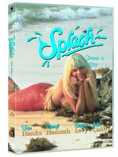 Dvd SPLASH - UNA SIRENA A