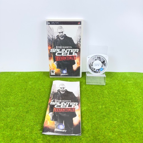 Tom clancy splinter cell - clancy's,