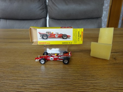 Dinky 1433 surtees - 1433,