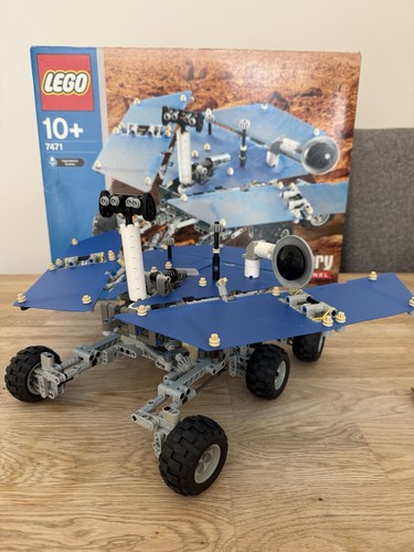 Lego 7471 discovery - lego,