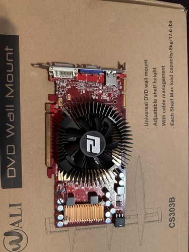 Powercolor ax4830 ati radeon - powercolor,