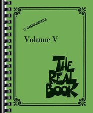 The Real Book Volume 5 per C