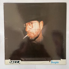 LUCIO DALLA BUGIE 1986 LP 33