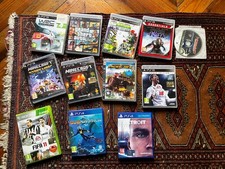 Lotto videogiochi playstation - lotto,
