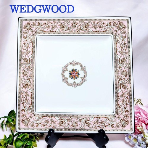 Wedgwood rosa fiorentino circa