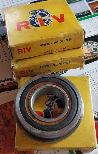 Cuscinetto riv 612838 - 612838, 00