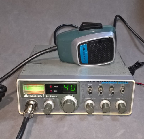 Alan precision series cb - 48,