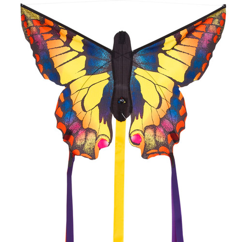 Drago per bambini - , butterfly