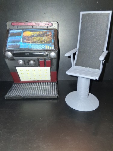 Console computer