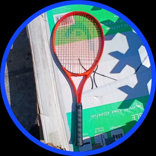 Racchetta tennis radicale - racchetta,