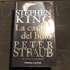 LA CASA DEL BUIO - S. KING -