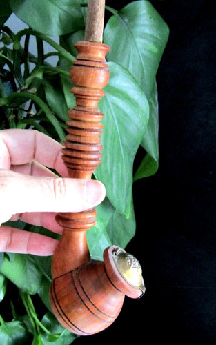 Pipa per fumo - , legno