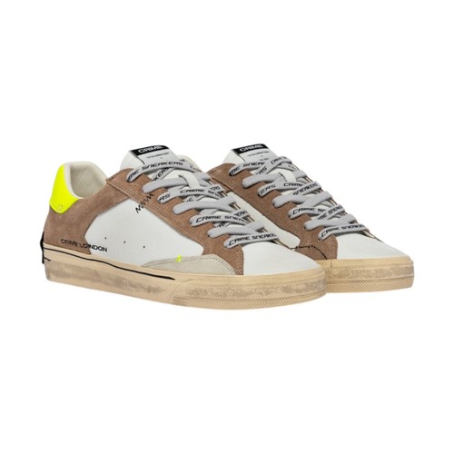 Crime london sneakers uomo - crime,