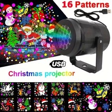 1pc Proiettore laser natalizio