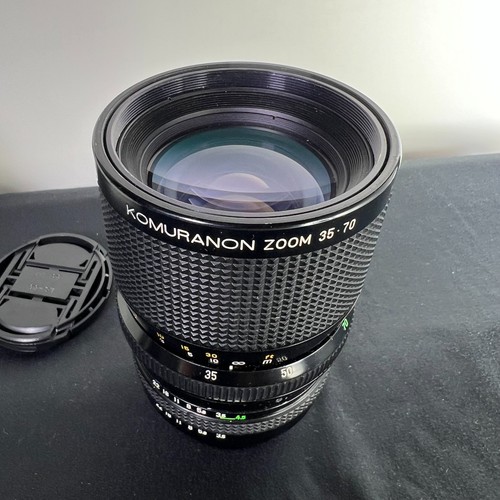 Komura komuranon 4 5 - komuranon, f/3.5-4.5