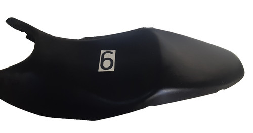 006 sella originale - sella, honda