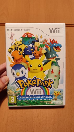 Pokepark wii grande - wii, la