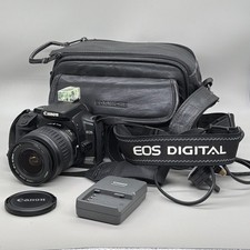 Canon EOS 400D fotocamera