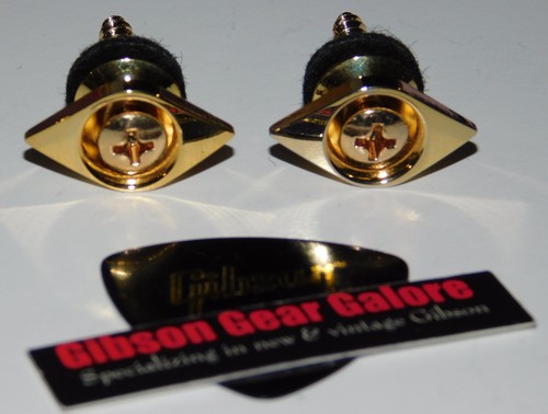 Gibson les paul custom strap - les,