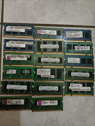 Lotto schede memoria - schede, di