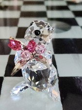 Swarovski coniglio con - coniglio,