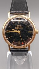 Orologio vintage anni oris - vintage,