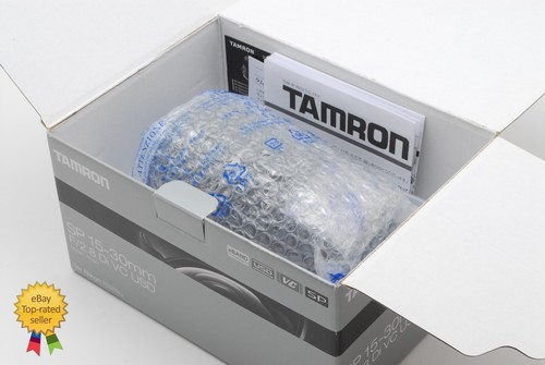 Quasi inutilizzato tamron sp - [quasi, inutilizzato]