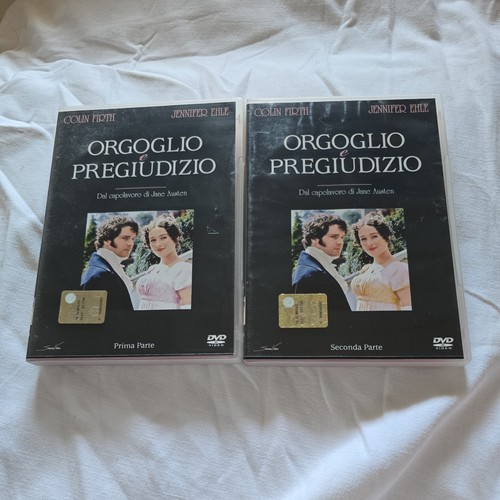 Orgoglio pregiudizio dvd - e,