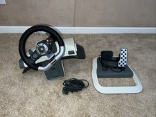 Set volante e pedali wireless