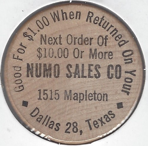 Numo sales 1515 mapleton - numo,
