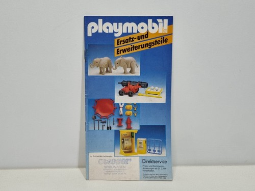 Playmobil catalogo - playmobil,