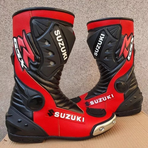 Stivali moto gsxr suzuki - stivali,