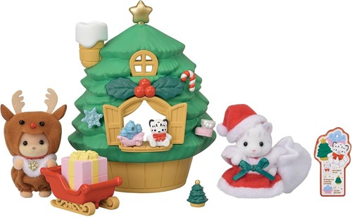 Sylvanian families casa - casa, di