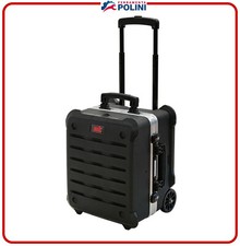 GT LINE SERIE V-ROCK TURTLE PEL TROLLEY VALIGIA PORTAUTENSILI/ATTREZZI
