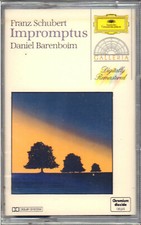 FRANZ SCHUBERT " IMPROMPTUS -