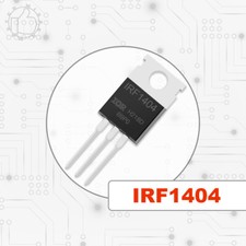 IRF1404 TRANSISTOR TO-220