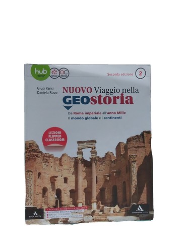 Nuovo viaggio nella geostoria - nella,