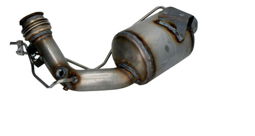 Filtro antiparticolato diesel