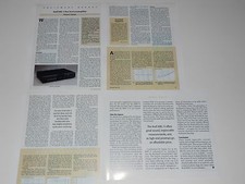 Recensione preamplificatore