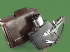 ?BELL & HOWELL ZOOMMASTER antica cinepresa 8 mm Funziona